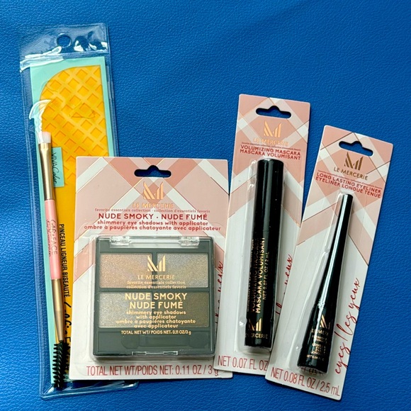 Makeup Set - Picture 1 of 5